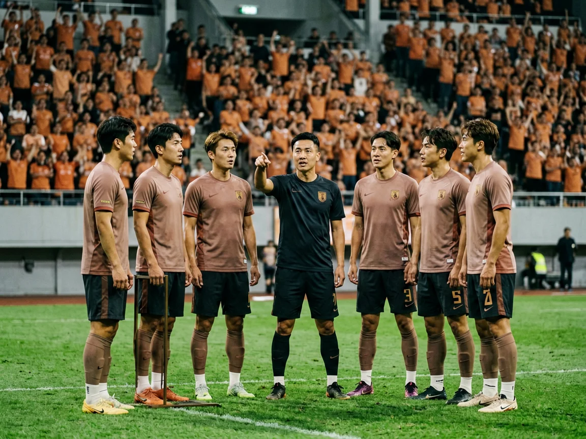足球赛前训练,拉比奥2026世界杯
